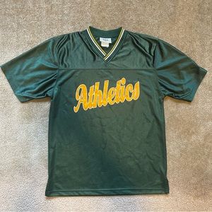 Vintage Lee Sports “Athletics” Top